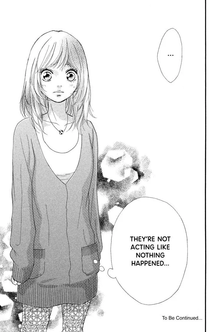 Ao Haru Ride Chapter 11 image 43